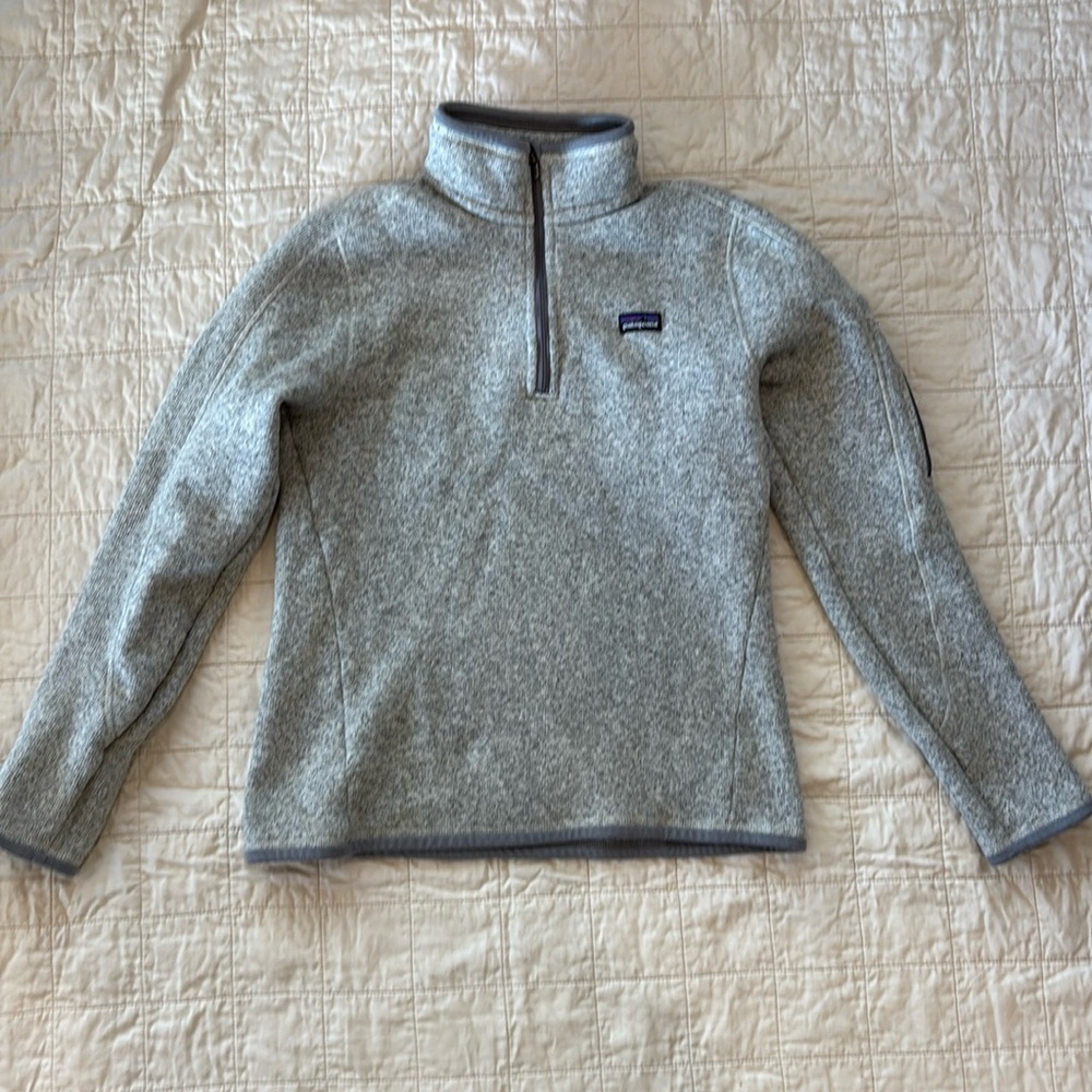 Patagonia Better Sweater 1/4 Zip Fleece